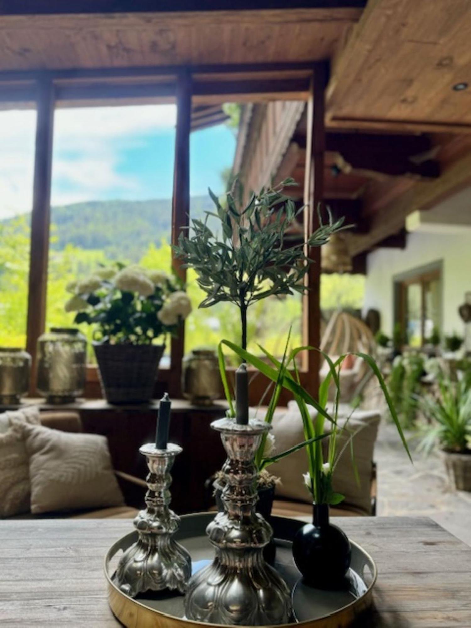 Appartements Im Weiherhof, อัลพ์บาค ภายนอก รูปภาพ