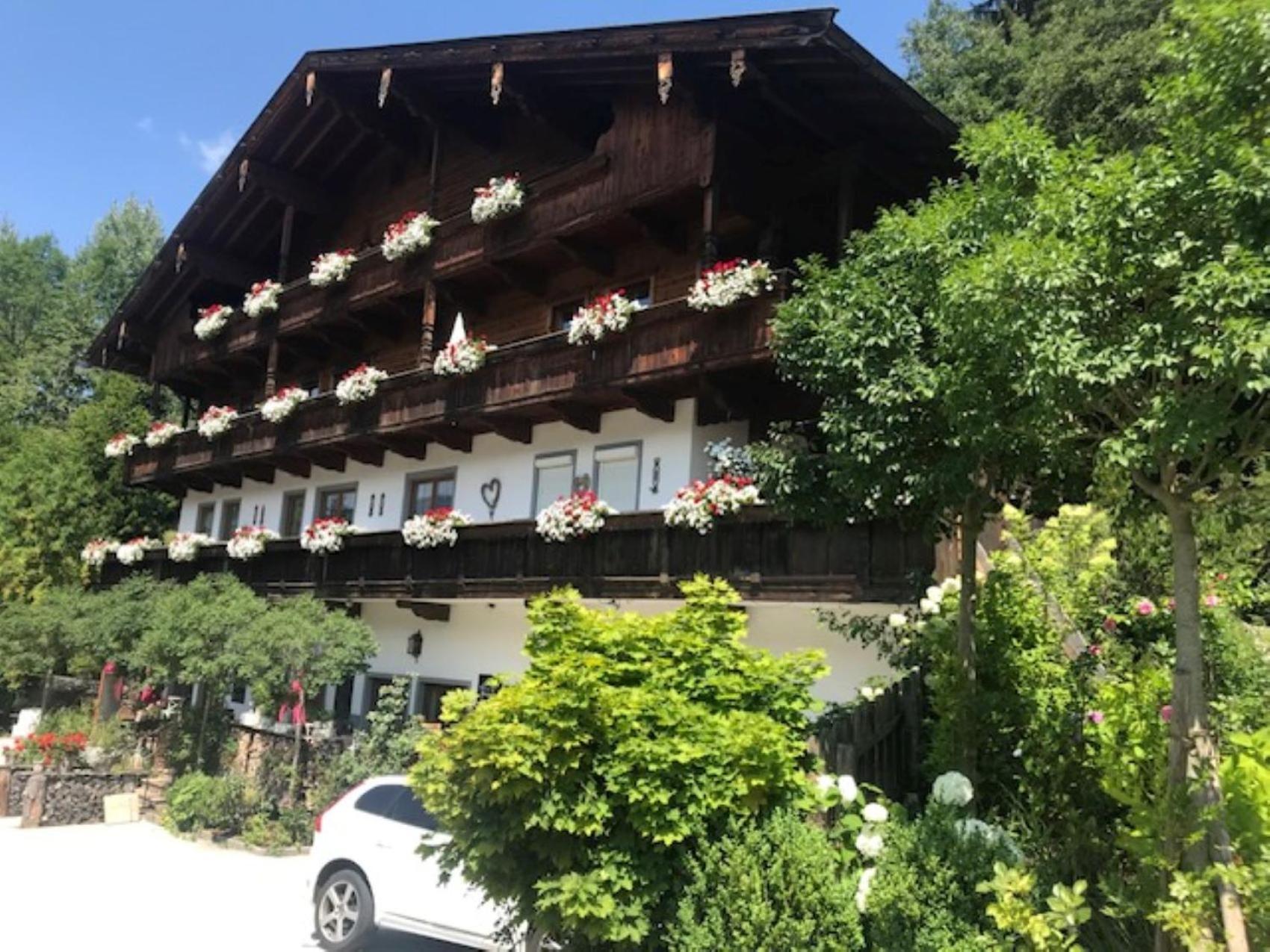 Appartements Im Weiherhof, อัลพ์บาค ภายนอก รูปภาพ