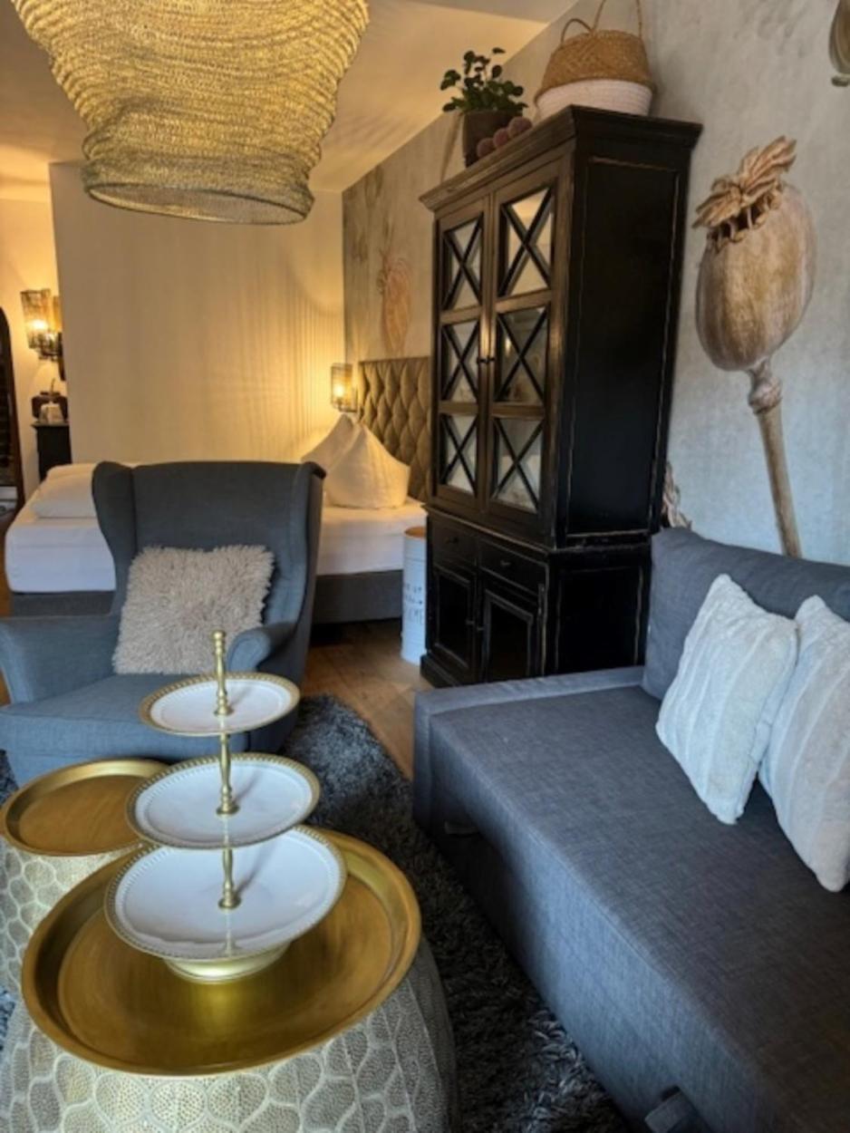 Appartements Im Weiherhof, อัลพ์บาค ภายนอก รูปภาพ