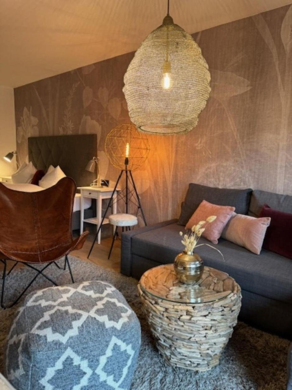 Appartements Im Weiherhof, อัลพ์บาค ภายนอก รูปภาพ