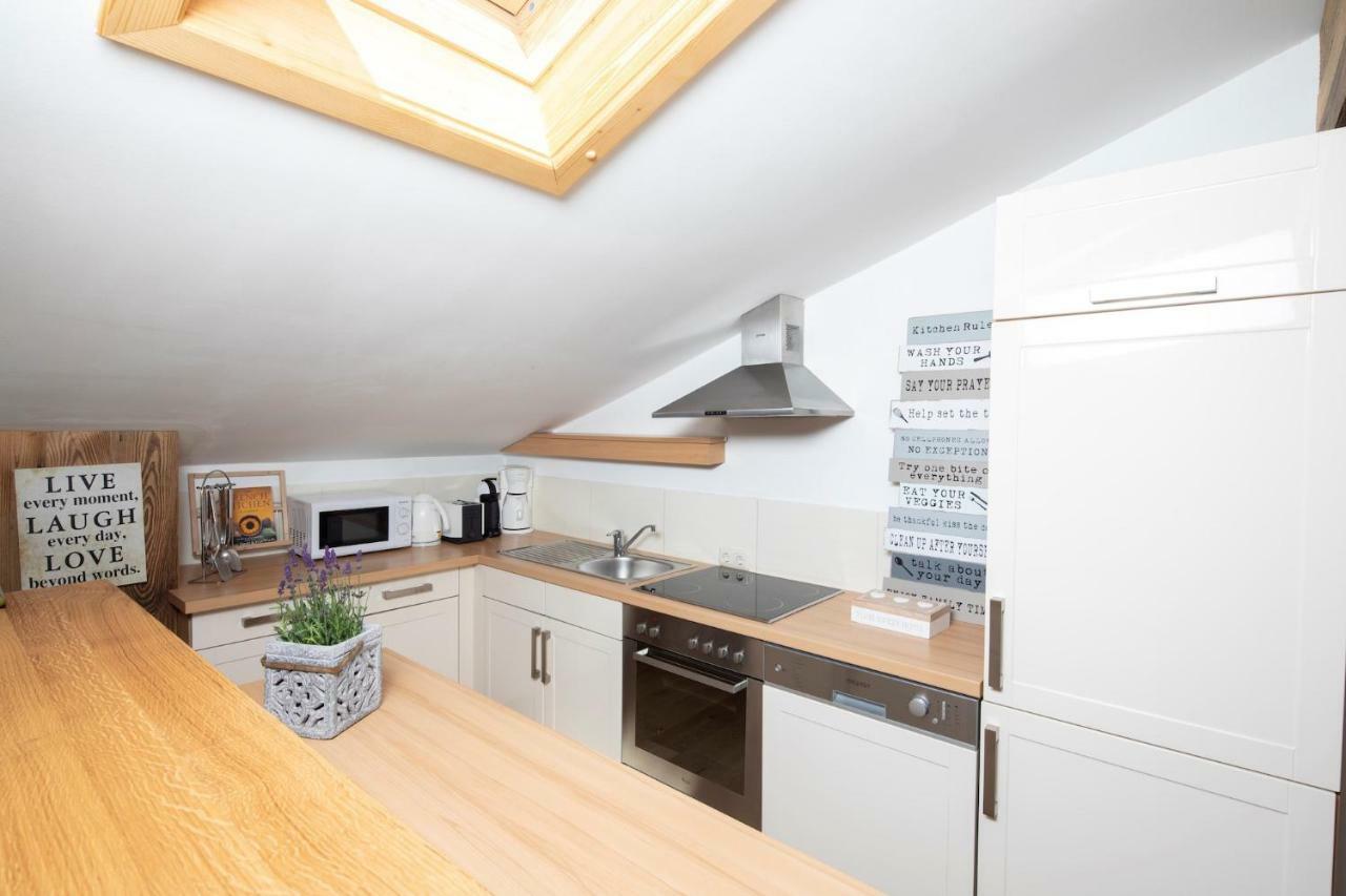 Appartements Im Weiherhof, อัลพ์บาค ภายนอก รูปภาพ